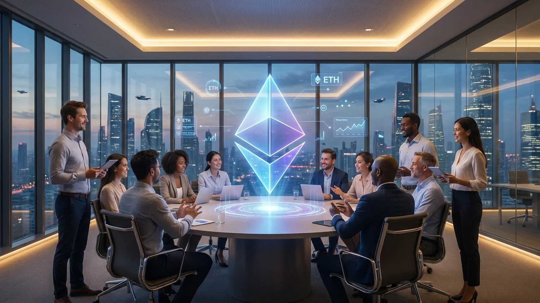 A novice 's unveiling to Ethereum: Understanding the Basics