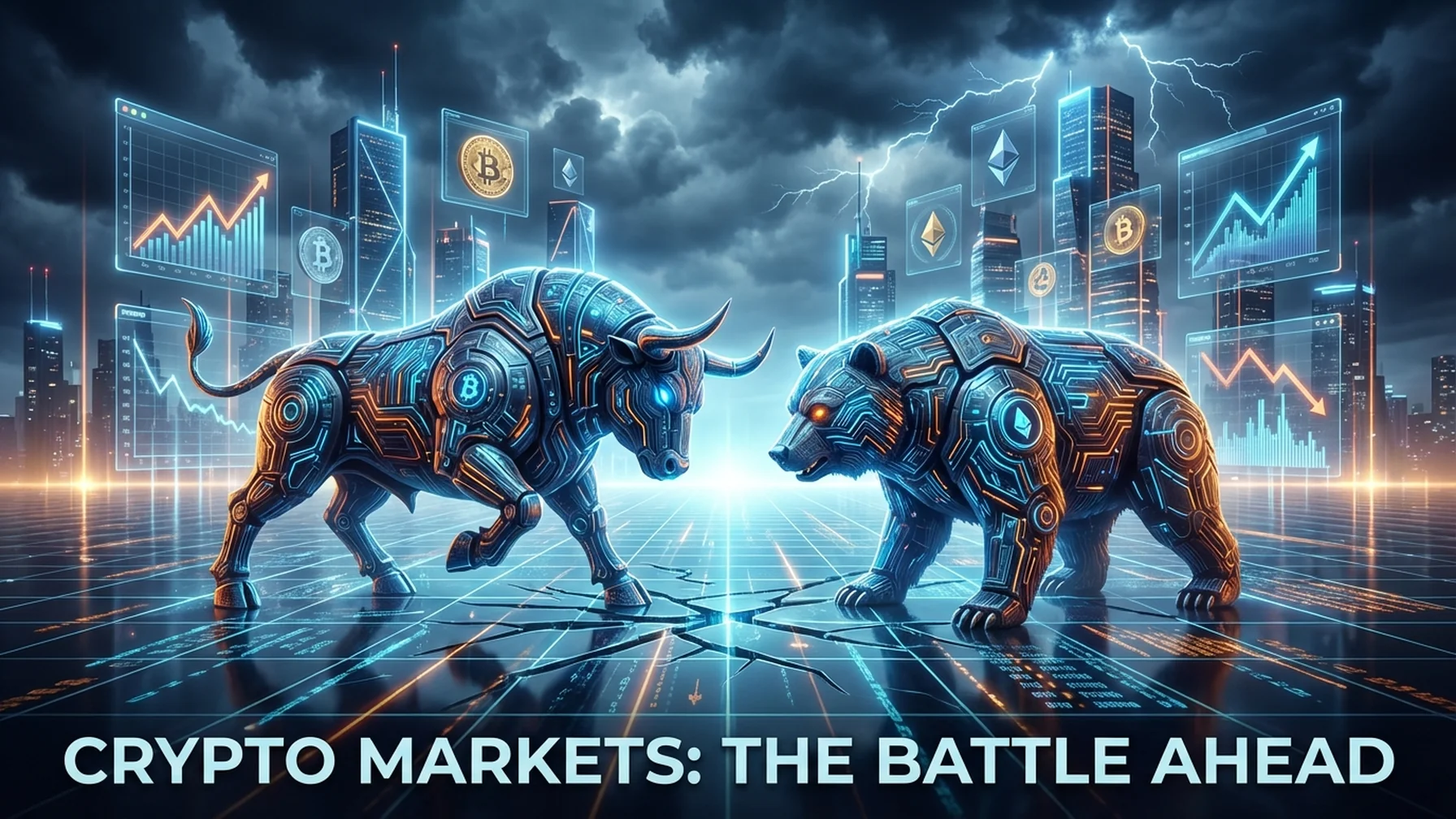 Understanding bruiser and Bear Markets in Cryptocurrency