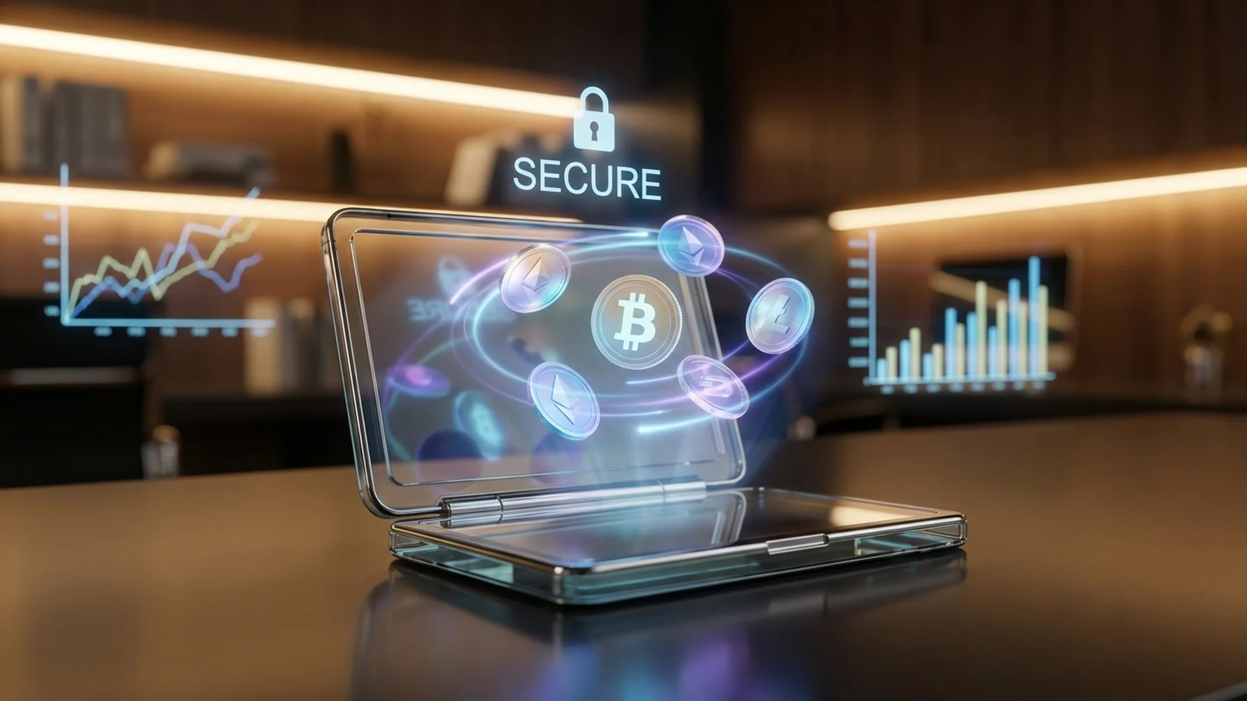 Choose the Right Crypto billfold: A novice 's Guide