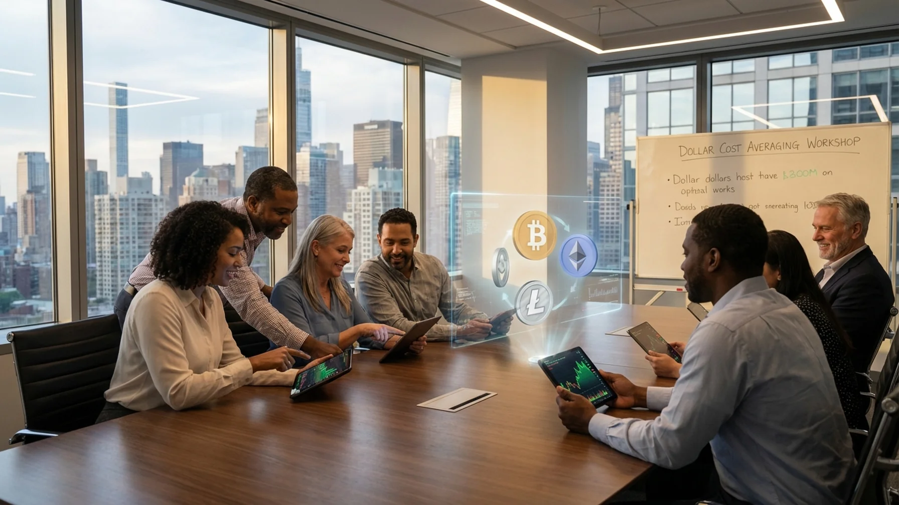 Crypto Dollar Cost Averaging Explained: A Beginner's Guide