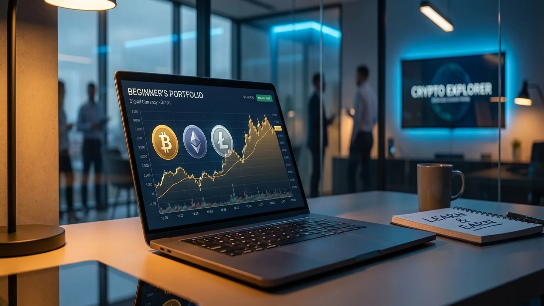 Cryptocurrency rudiments for Newcomers: A in-depth Guide