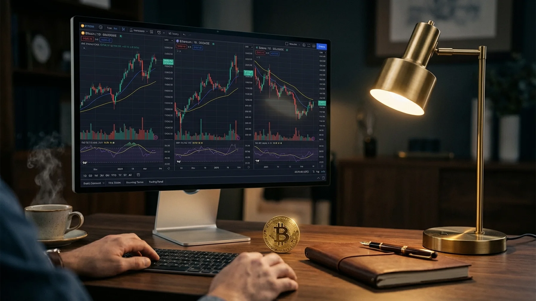 How to Build a Beginner Crypto Portfolio: A Step-by-Step Guide