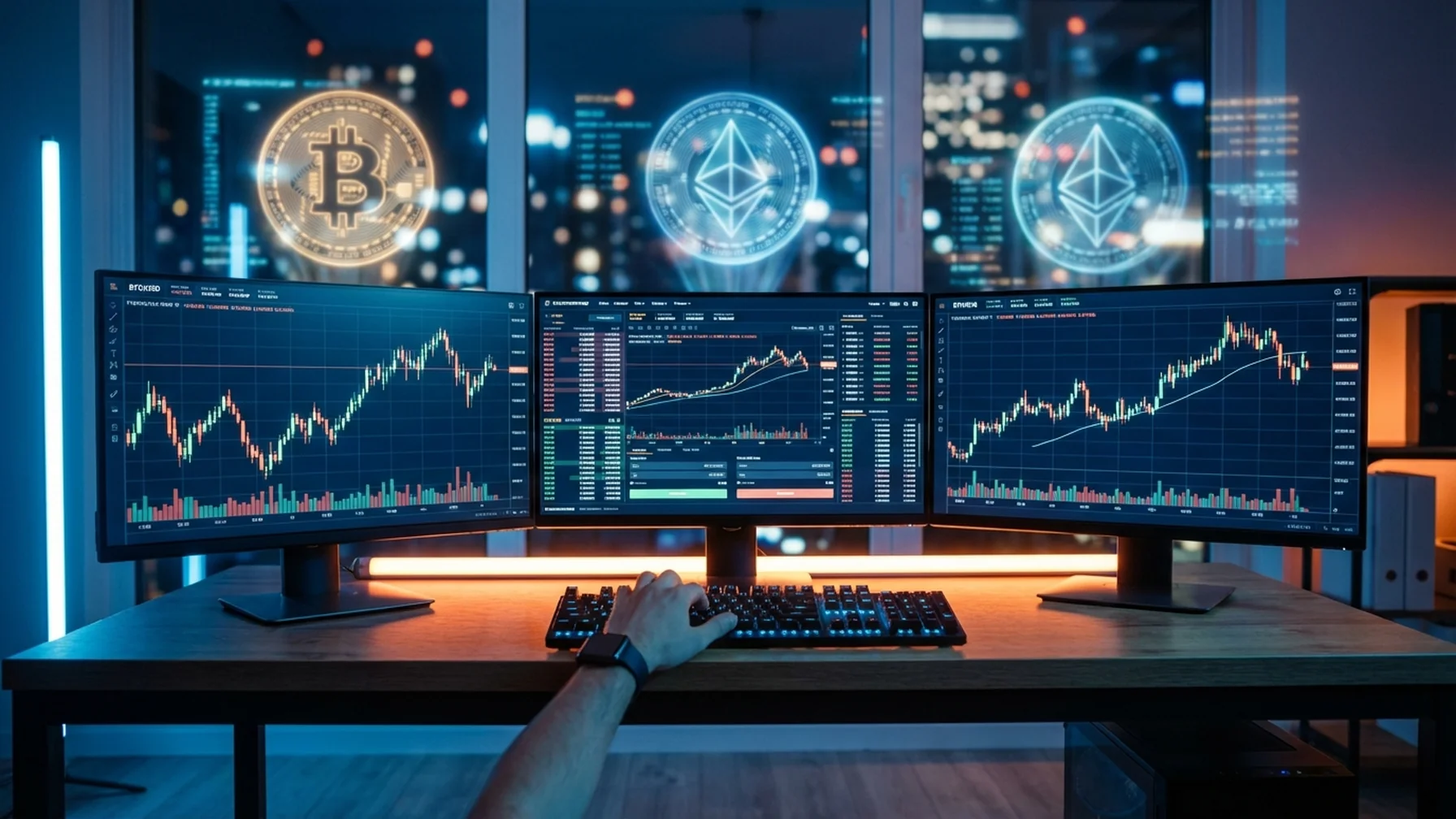 How to function a Crypto Exchange: A Step-by-Step Guide