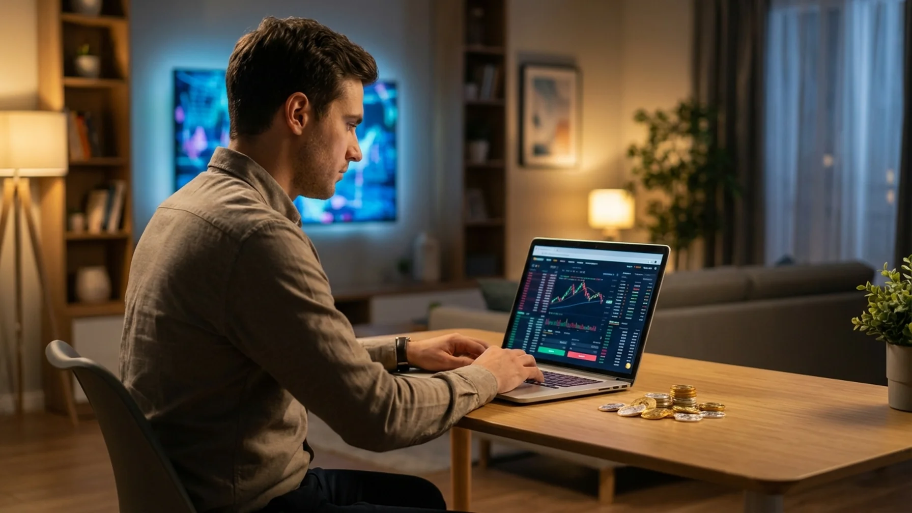 Investing in Cryptocurrency with minimum fund: A Beginner 's Guide