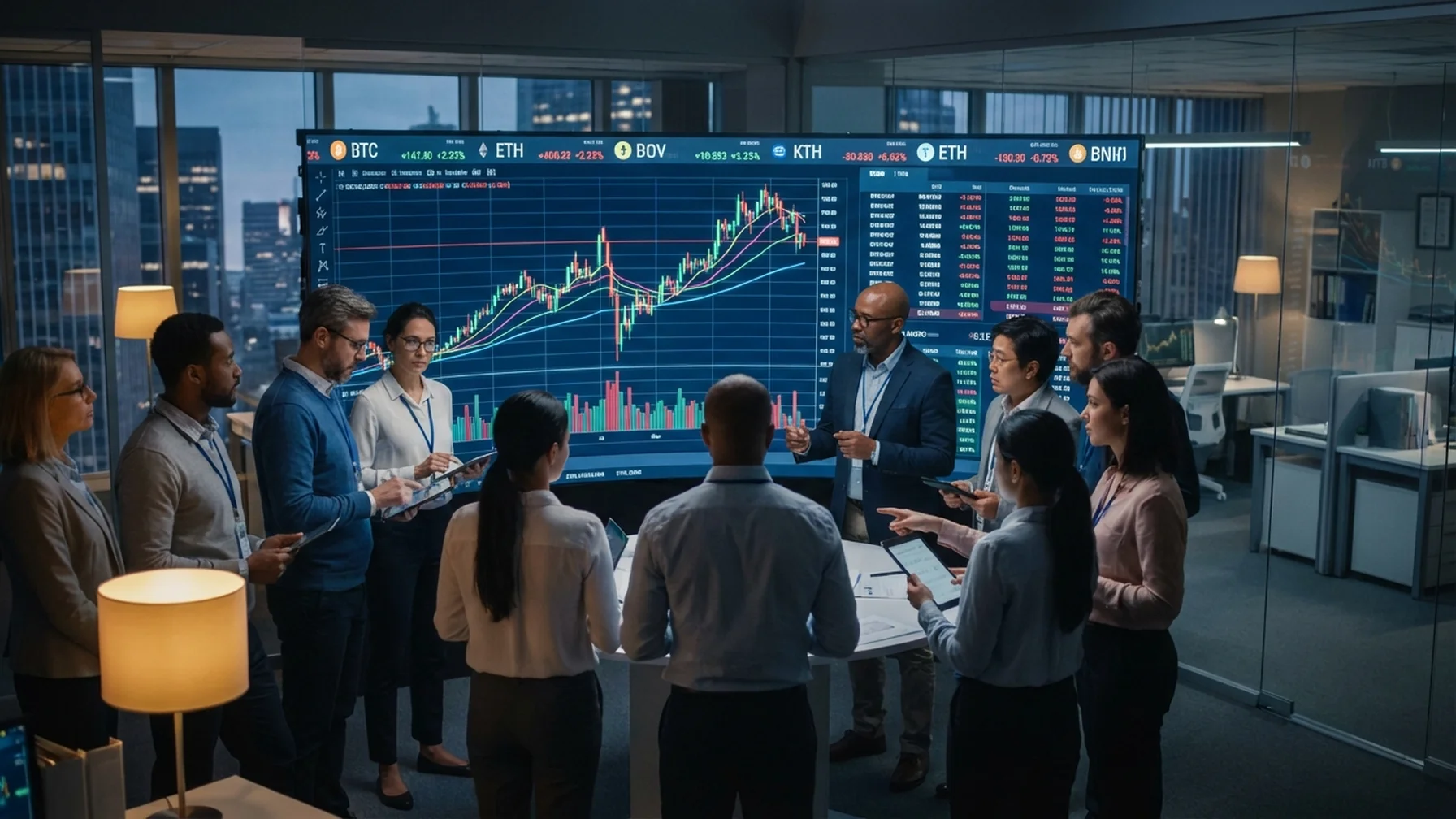 How to Read and Understand Crypto Charts: A Beginner's Guide
