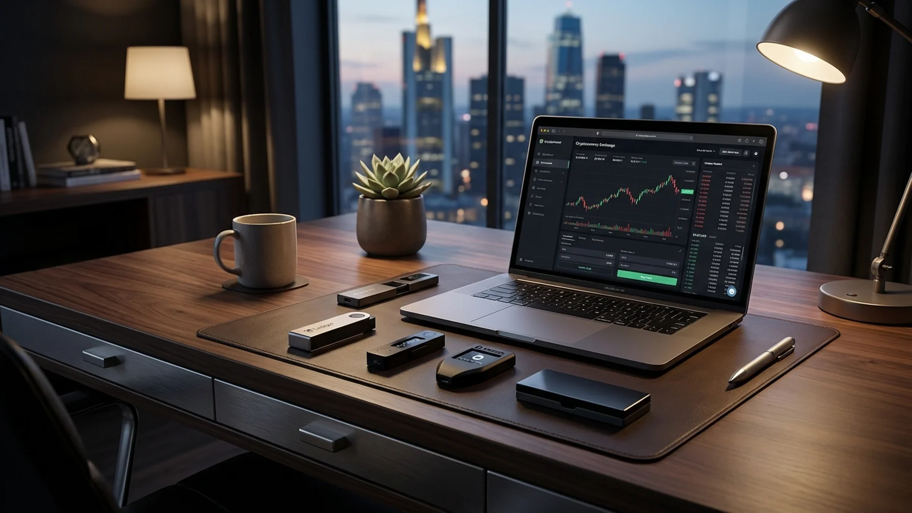 Comparing Reviews of Top Crypto Hardware Wallets for Safe Storage