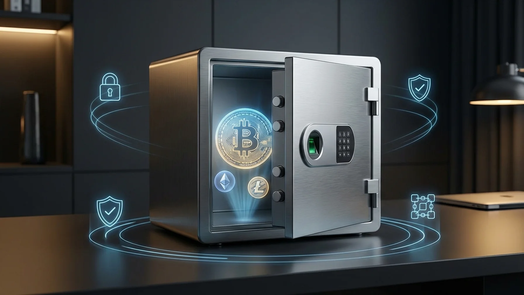 Safe Ways to Store Cryptocurrency: A Beginner 's Guide