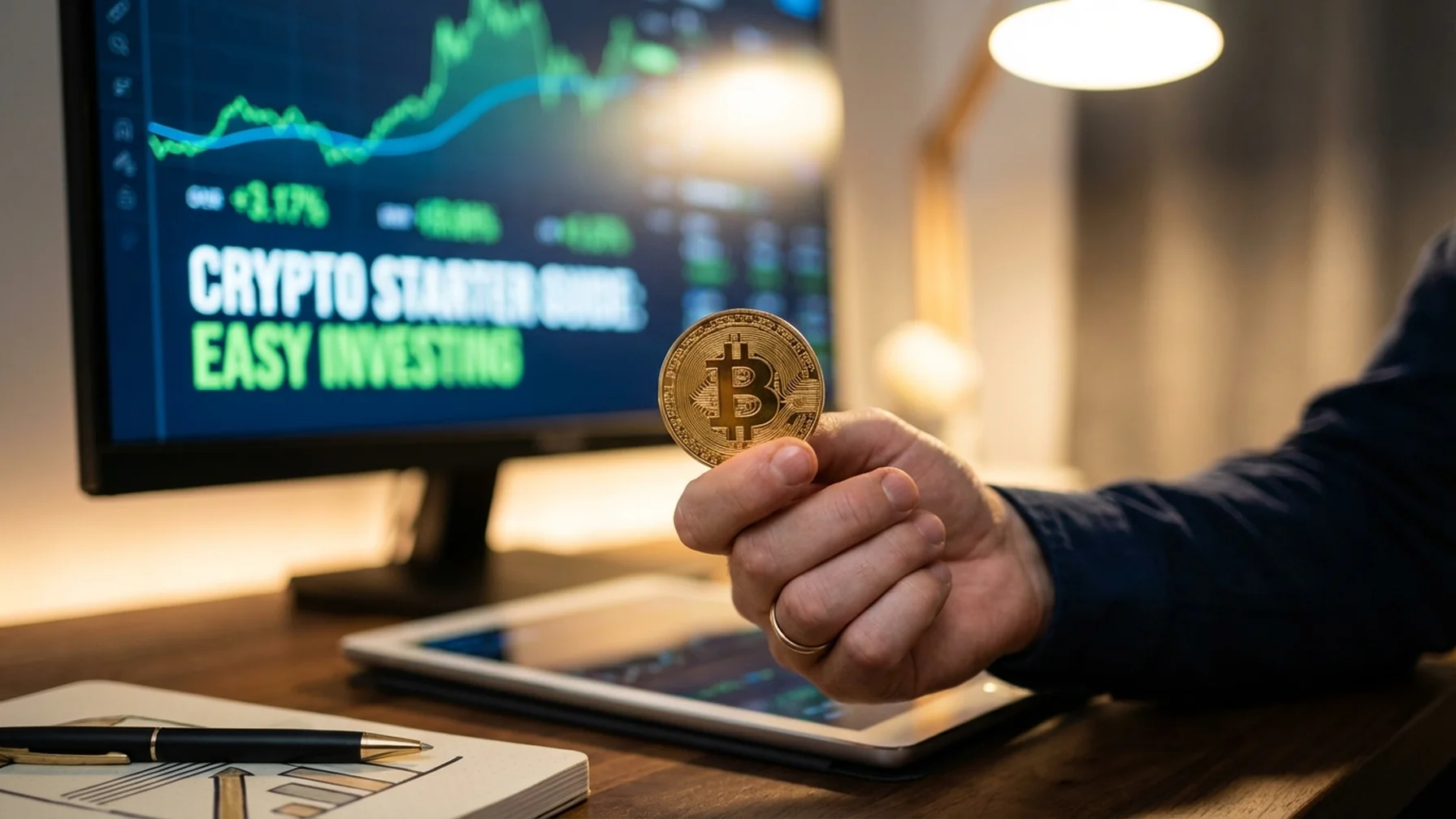 Steps to Buying Bitcoin for Dummies: A Simple Guide