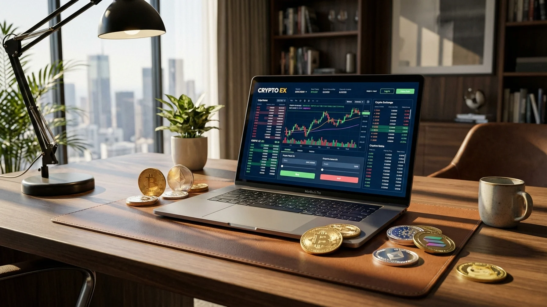 Best Crypto exchange for New investor: A Beginner 's Guide