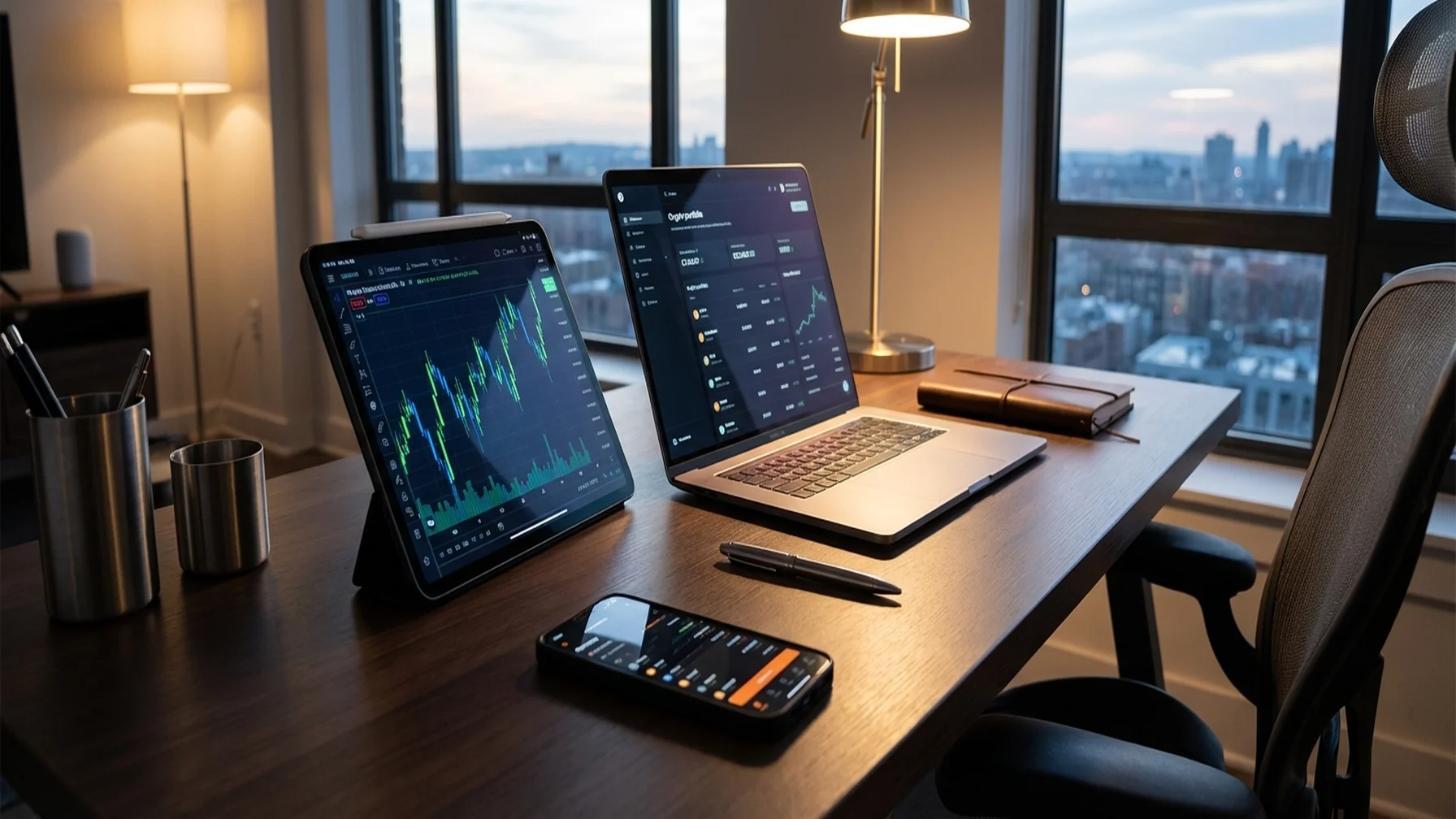 Your usher to Tracking Your Crypto Investments