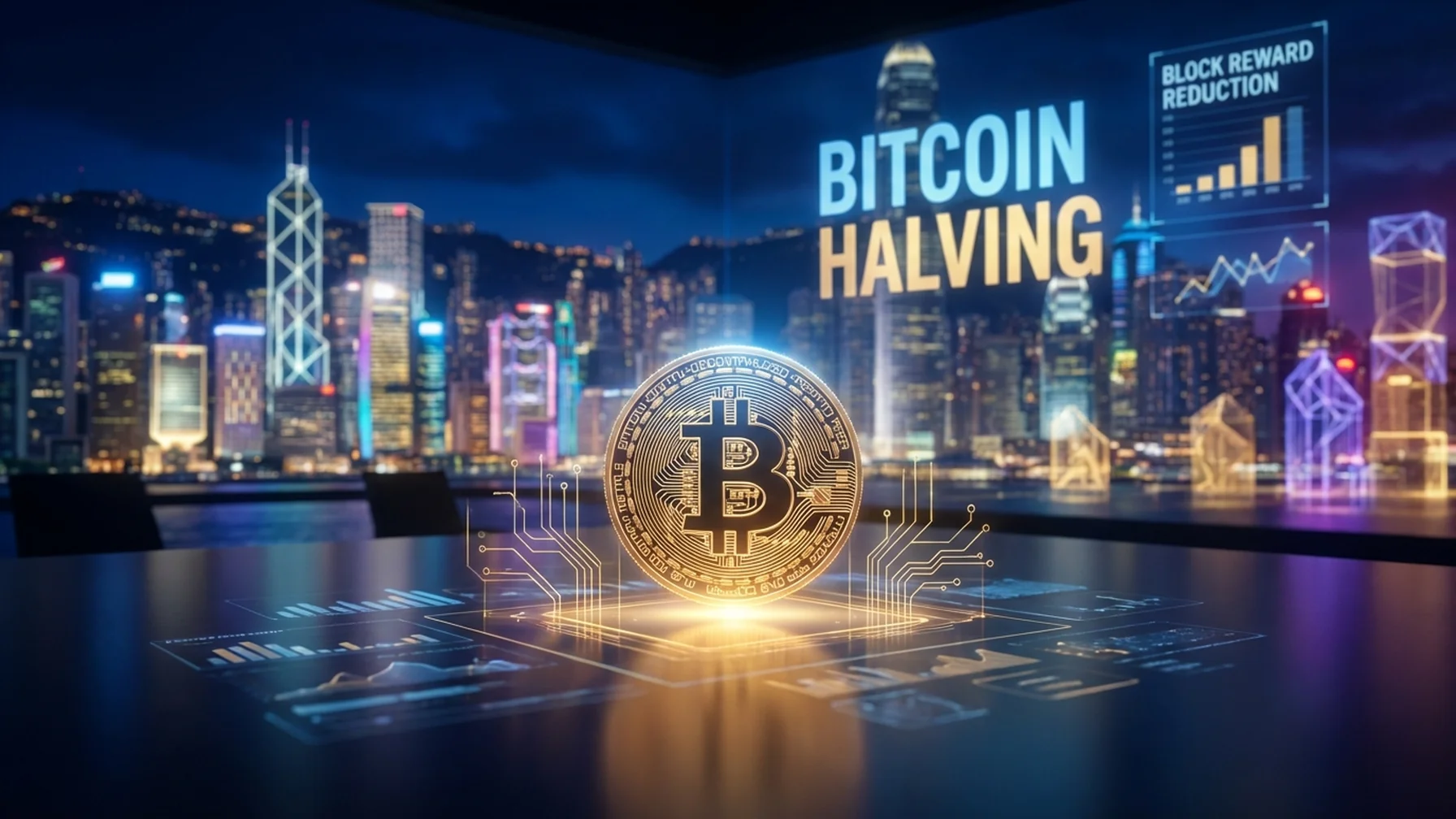 Understanding Bitcoin halve event: A full Guide