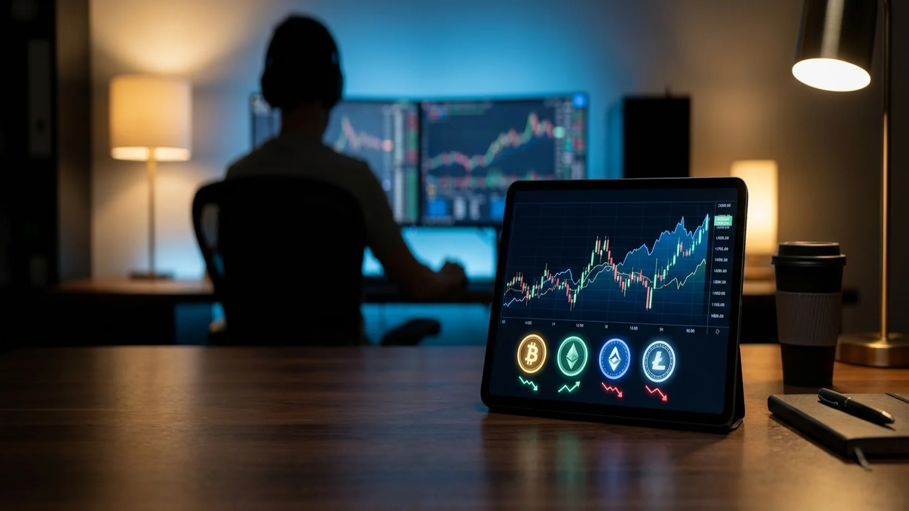Understanding Risks and payoff in Cryptocurrency